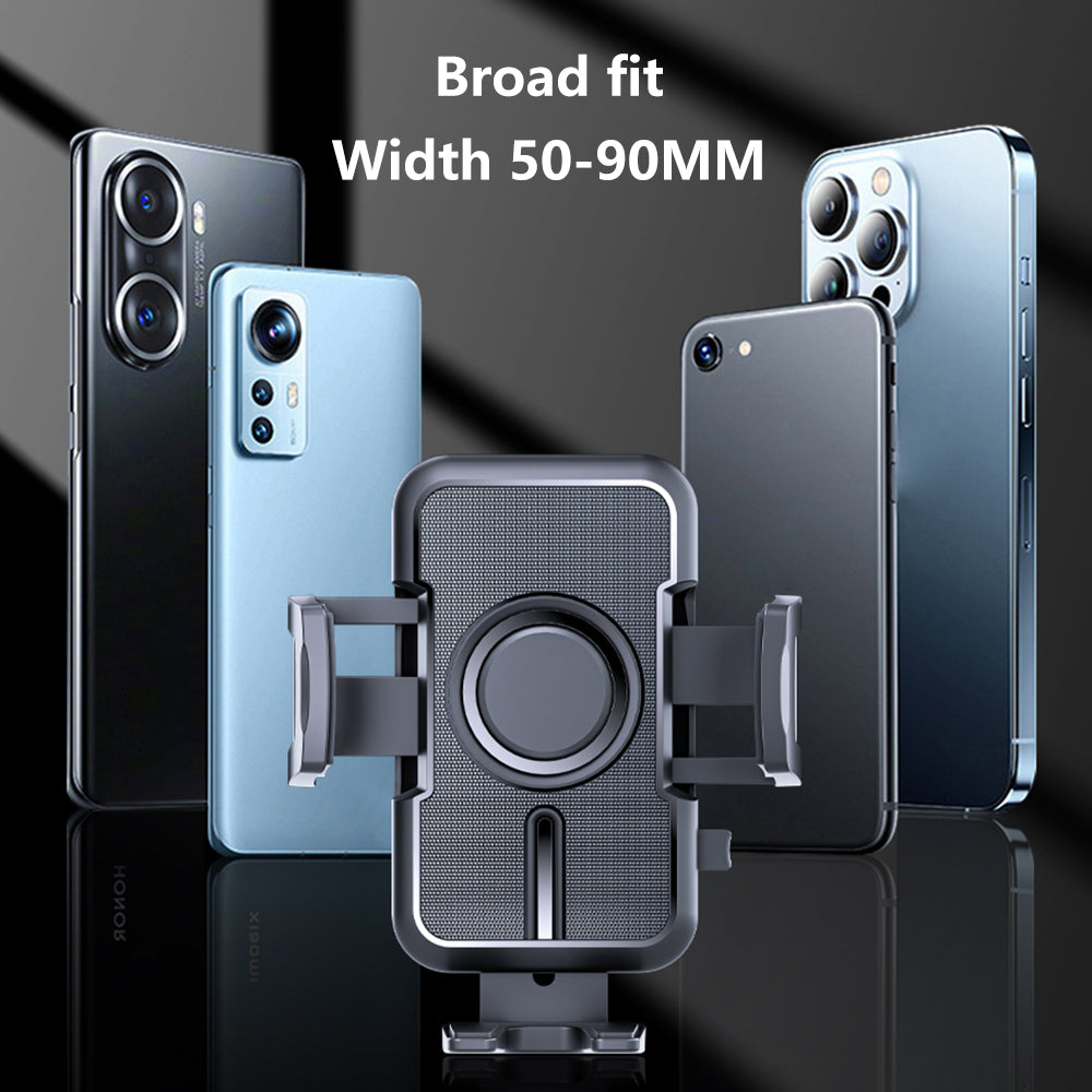 D55+LS Phone Holder Bracket with Suction Cup Base for Car Dashboard Windshield D55+LS Phone Holder Bracket with Suction Cup Base for Car Dashboard Windshield